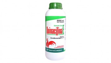 Quinacilina E 20% 1 LT